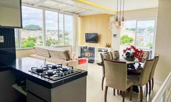 Imagem: COBERTURA DUPLEX - 3 DORM. - VISTA VINIC