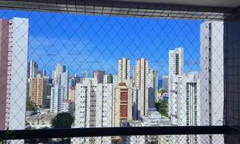 Imagem 3: Apartamento à venda, 4 quartos, 2 suítes, 2 vagas, Boa Viagem - Recife/PE