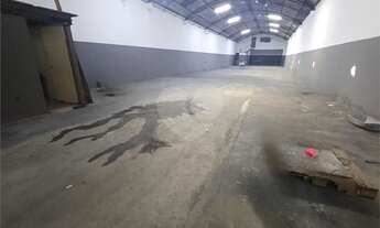 Imagem 6: Galpão para locação na Vila Guilherme com vão livre, escritórios e excelente acesso