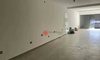 Imagem 2: SALÃO NA RUA APUCARANA, EM EXCELENTE LOCALIZAÇÃO NO TATUAPÉ! VÃO LIVRE, 2 BANHEIROS. VALE