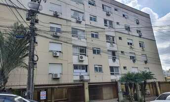 Imagem: Apartamento com 2 dormitórios e garagem