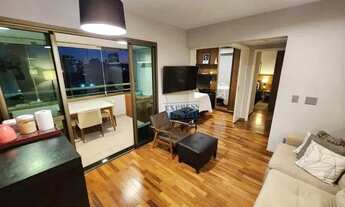 Imagem: Apartamento mobiliado com 64m², 2 dormitórios