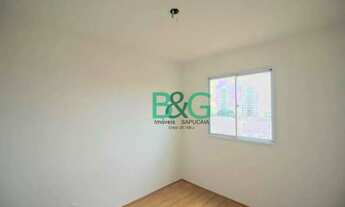 Imagem 4: Apartamento com 1 dormitório para alugar, 37 m² por R$ 2.280,00/mês - Mooca - São Paulo/SP