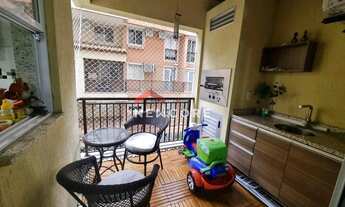 Imagem 3: Apartamento em Rua Mapendi - Taquara - Rio de Janeiro/RJ