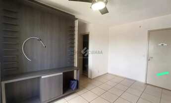 Imagem 3: Apartamento Parque Chapada Imperial - com sacada e suíte