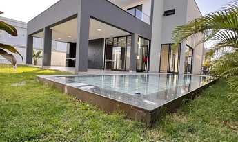 Imagem 4: Vendo Casa Alto Padrão no Alphaville - 5 Suítes - 4 Vagas - Oportunidade