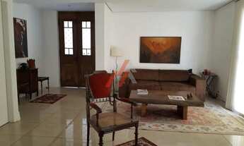 Imagem 5: Casa de Luxo em Alphaville: 4 Quartos, 4 Suítes, 3 Salas, 8 Banheiros, 5 Vagas - Santana d