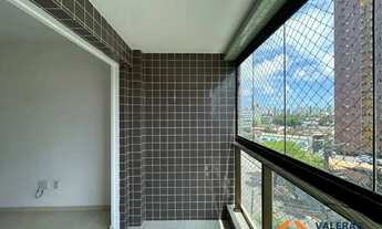 Imagem 2: Edf. Los Angeles na Torre | Nascente | 3Quartos+Suite | 2Vagas | 90m2