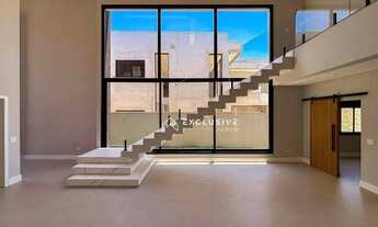 Imagem 7: Casa com 5 dormitórios à venda, 382 m² por R$ 4.400.000,00 - Condomínio Residencial Alphav