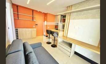 Imagem 2: Apartamento à Venda - Aclimação, 1 Quarto, 35 m2