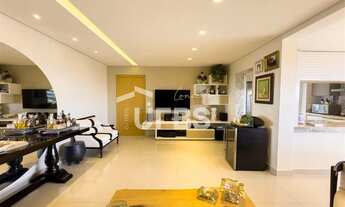 Imagem 6: Apartamento de 121 m² com 3 suítes plenas, acabamento de alto padrão, vagas paralelas no M