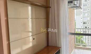 Imagem 3: Apartamento com 2 dormitórios à venda, 57 m² por R$ 360.000,00 - Jardim Adelaide - Hortolâ