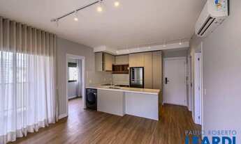 Imagem 2: APARTAMENTO - HIGIENÓPOLIS - SP