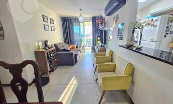 Imagem 6: Apartamento com 2 dormitórios à venda, 75 m² por R$ 460.000,00 - Centro - Niterói/RJ