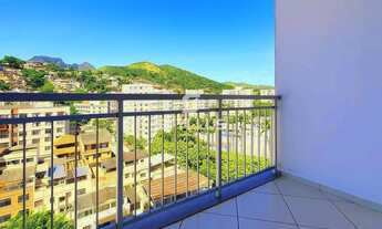 Imagem 2: Charmoso Apartamento no Engenho Novo com 3 Quartos e Lazer Completo! M33W