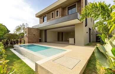 Imagem: Casa no condomínio Reserva Santa Luísa