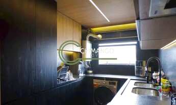 Imagem 7: Apartamento mobiliado com suíte e lazer completo no coração do Petrópolis Porto Alegre