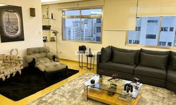 Imagem: Apartamento 230 m², Higienópolis, 3 dormitórios