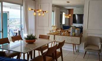 Imagem: Apartamento c/ 2 quartos, andar alto - Vila