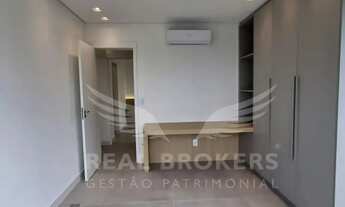 Imagem 2: Apartamento para locação com 89m² 1 suíte semi mobiliado em Alphaville