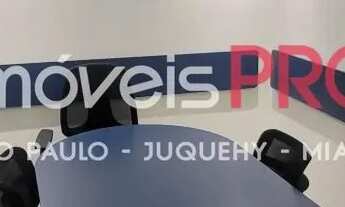 Imagem 4: Laje comercial na região da Berrini com 330m² pronta para entrar perto da Estação Berrini