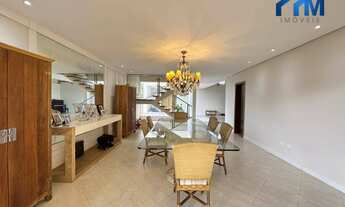 Imagem 6: Casa com 3 quartos, 314 m² - venda por R$ 2.900.000 ou aluguel por R$ 16.440/mês - Condomí