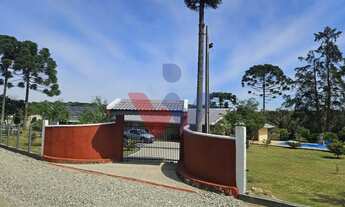 Imagem 5: Chácara Completa com Piscina, Lagos, Pomar e 340m Construídos a 8km da Cidade