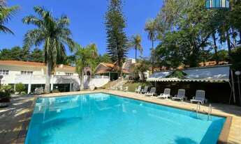 Imagem 2: Casa Altíssimo padrão a venda Condomínio Village Sans Souci Valinhos