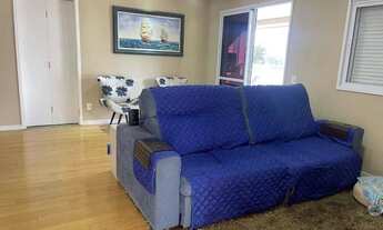 Imagem 2: Apartamento com 3 dormitórios à venda, 115 m² por R$ 1.099.999,99 - Jardim - Santo André/S