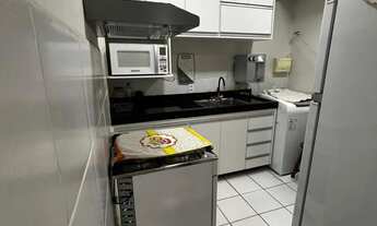 Imagem 7: Lindo apartamento com planejados