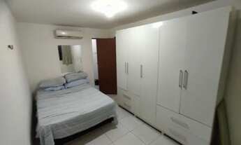 Imagem 5: Altiplano, Apartamento, Mobiliado, 01 Quarto, Sul ventilado, 45m² - João Pessoa, PB