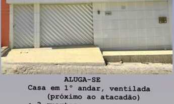 Imagem: Aluga-se casa no 1º andar no bairro Vassoural