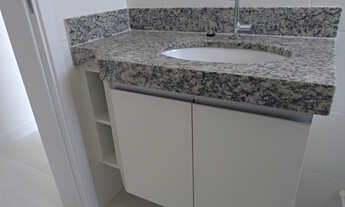 Imagem 6: Alugo apto 2 quartos - novo - prédio em frente ao Sesi Ubá MG