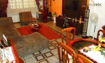 Imagem 6: Sobrado com 4 dormitórios à venda, 300 m² por R$ 695.000,00 - Parque Marajoara - Santo And