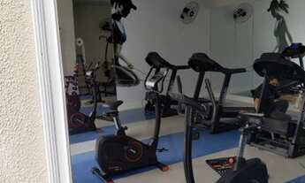 Imagem 3: Apartamento para venda com 58 metros quadrados com 2 quartos em Vila Andrade - São Paulo