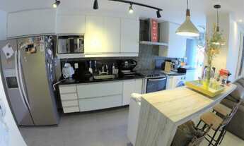 Imagem 7: Vendo Apto de Alto Padrão em Santa Helena com 109m², 3 suítes e lazer de Clube