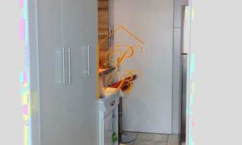 Imagem 2: Apartamento para venda com 67m² 2 dormitórios 1 suíte 1 vaga no Bairro Vila Gumercindo