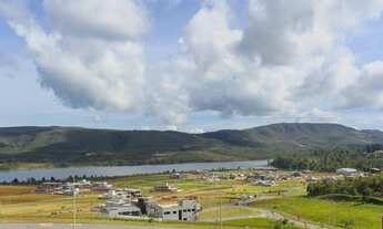 Imagem 2: Lote a venda no Alphaville Lagoa dos Ingleses