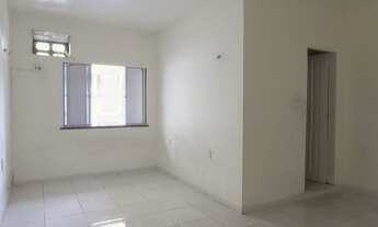 Imagem 2: Vila de apartamentos no Conjunto dos Bancários