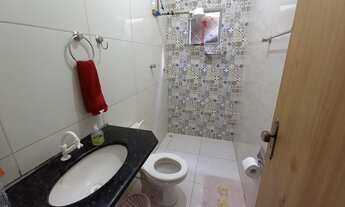 Imagem 5: Casa no São Jorge - 3 Quartos, Suíte, 250m² de Terreno