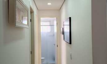 Imagem 2: Apto em Diadema 2 Dorm mobiliado c/ móveis planejados *Magnífico, Imperdível!