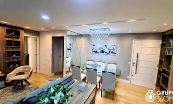 Imagem 3: Apartamento para Venda em Santo André, Campestre, 2 dormitórios, 1 suíte, 2 banheiros, 2 v