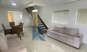 Imagem 2: Casa de condomínio para venda tem 284 metros quadrados com 6 quartos em Boulevard Lagoa