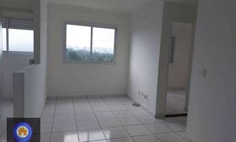 Imagem 2: Apartamento com 2 dormitórios para alugar, 47 m² por R$ 1.000,00/mês - Jardim São Francisc