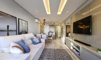 Imagem 3: Apartamento para venda no Bairro Navegantes - 2 dormitórios, mobiliado e decorado, 2 box p