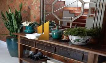 Imagem 5: Casa de condomínio para venda tem 300 metros quadrados com 5 quartos em Juquehy - São Seba