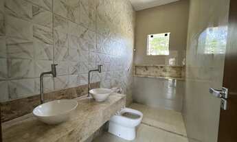 Imagem 3: Vende maravilhoso sobrado de Três suites plenas Pé no Parque Cascavel