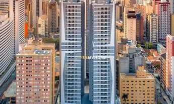 Imagem 2: Apartamento com 3 dormitórios à venda, 96 m² por R$ 1.179.120,00 - Batel - Curitiba/PR