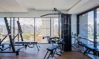 Imagem 5: Apartamento para venda tem 52 m² com 1 quarto em Vila Nova Conceição - São Paulo - SP