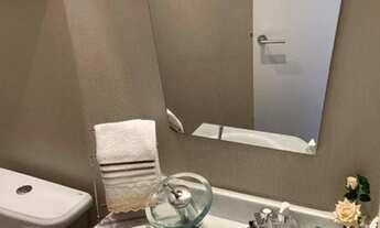 Imagem 4: Casa no Tamboré 5 com piscina e área gourmet, 4 dorms, 189 m2, lazer completo